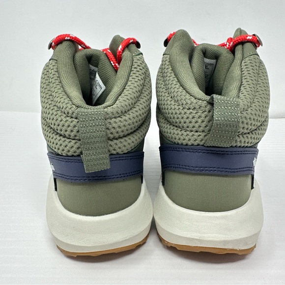 Columbia Trailstorm Peak Mid Waterproof Hiking Boots - Picture 3 of 7